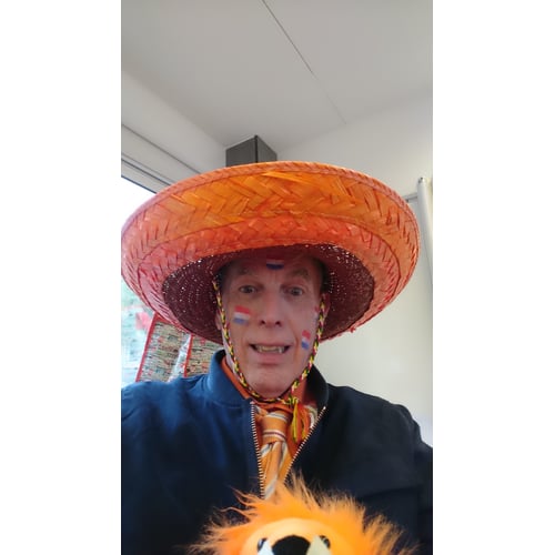Gek van Oranje
