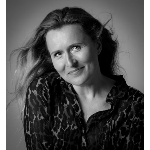 portret zw