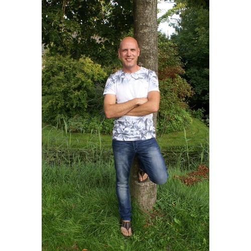 Staand profiel