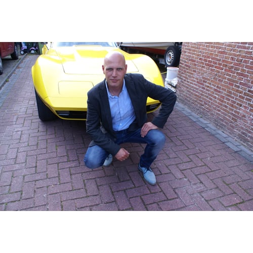 Gehurkt profiel