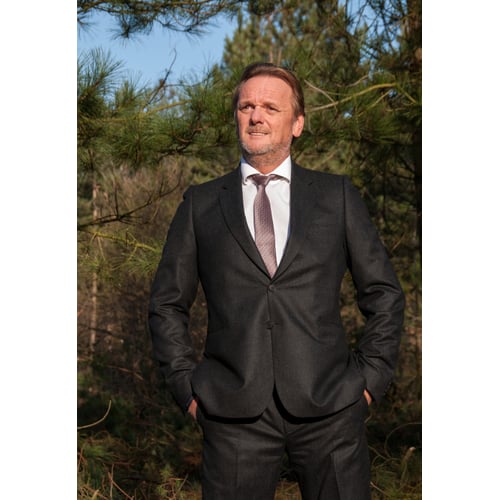staand bos