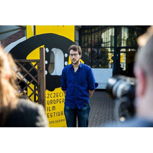 Interview Tamino Parren - filmfestival