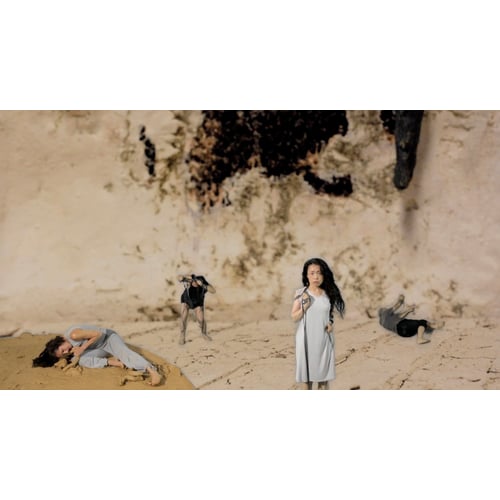Wandering walls 2015