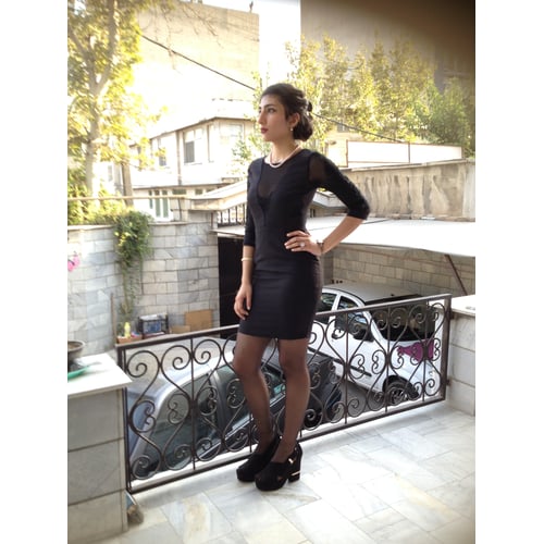 Hi, I'm Kimia