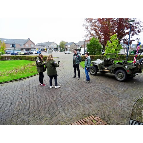 Regie en presentatie