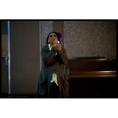 Las Embarazadas 2016-17 Adam Spaans talige theater 