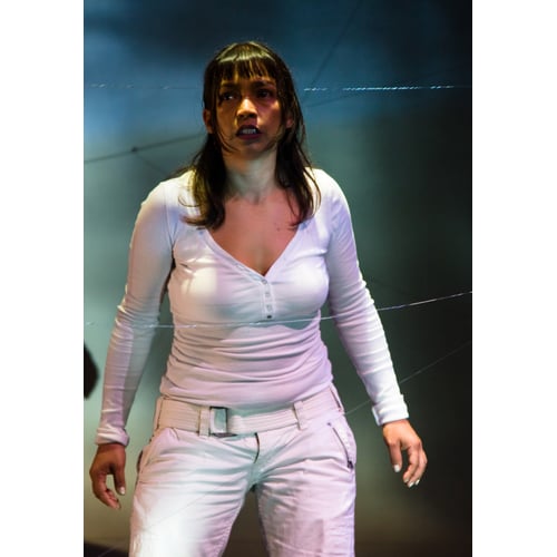 Sneaking In, Somehow - Theater 2010