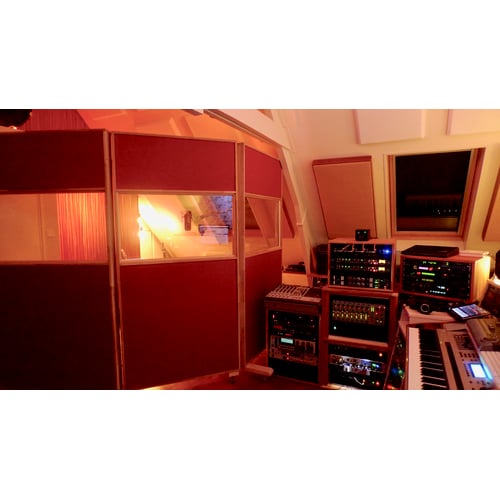 Vocal Booth