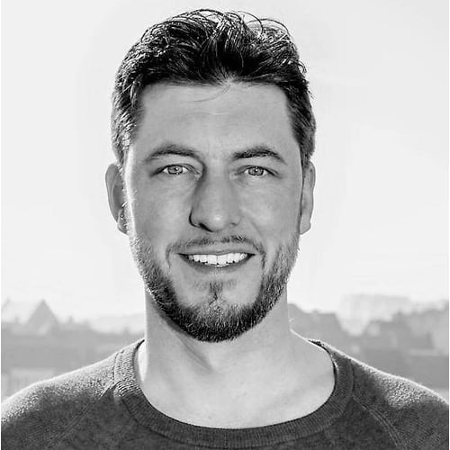 Portret Foto B/W