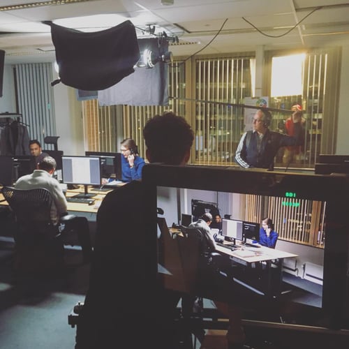 Shoot Corporate 'Openbaar Ministerie'
