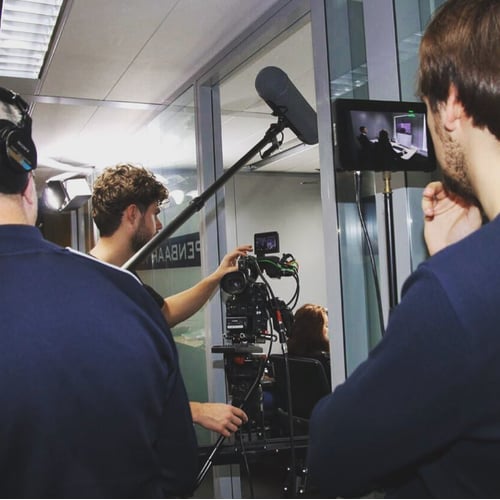 Shoot Corporate 'Openbaar Ministerie'