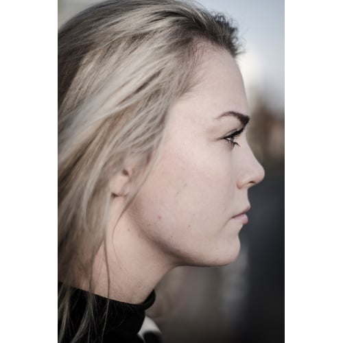 en profil