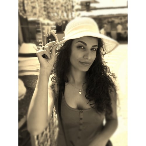 Summer glamor