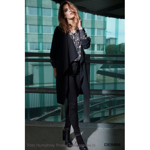 Foto model voor flyers, advertentie, website en social media.