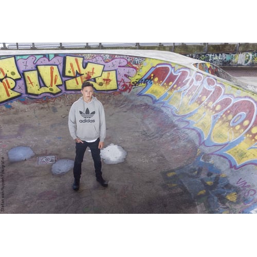 Shoot skate park