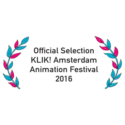 Instinct van een Feestbeest geselecteerd voor KLIK Animatie Festival 2016