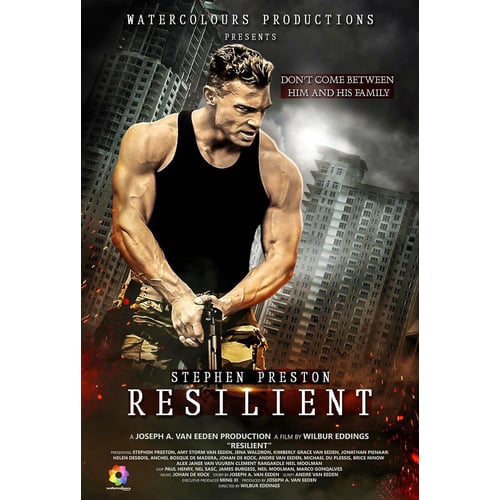 Resilient poster 
