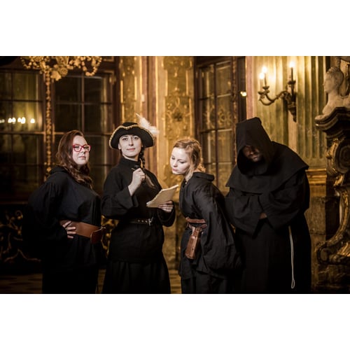 Convention of thorns