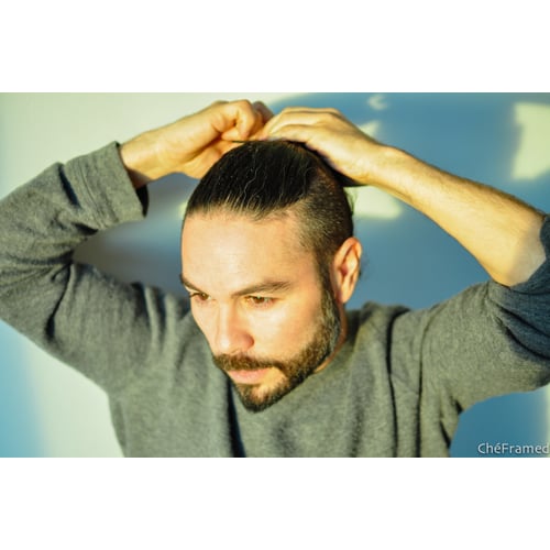 Side cut Cherif 