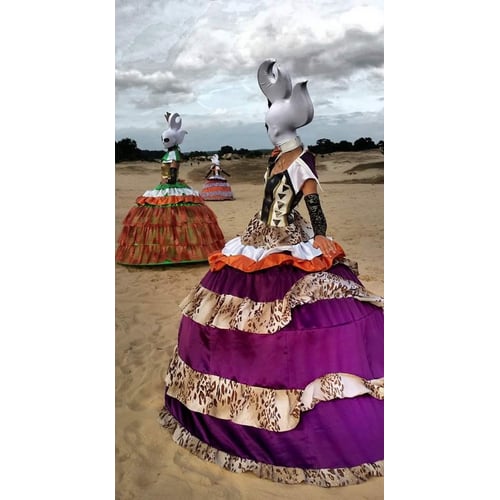 Crinoline Obscure