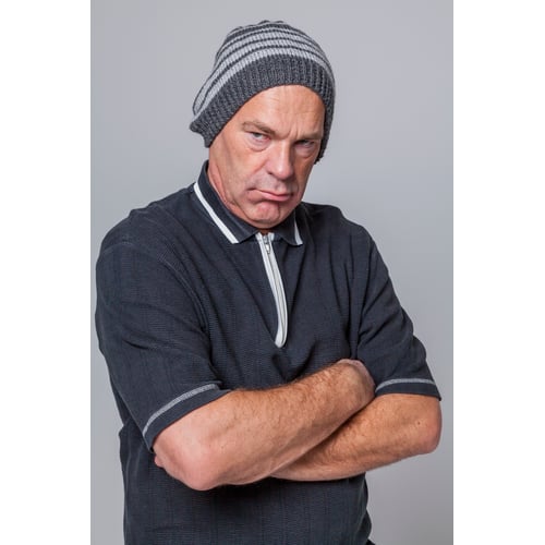 Olaf casual