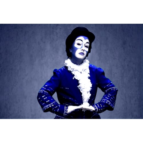 Musical the Lon King: Zazu cosplay
