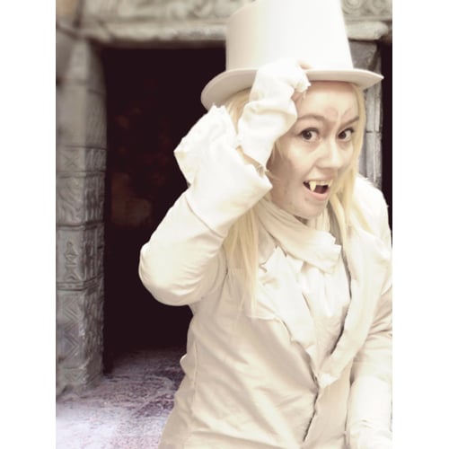 Efteling IJzige IJsbrand cosplay