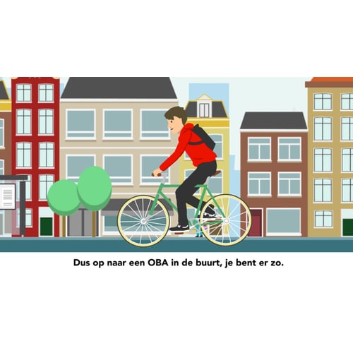 Lezen voor de lijst
