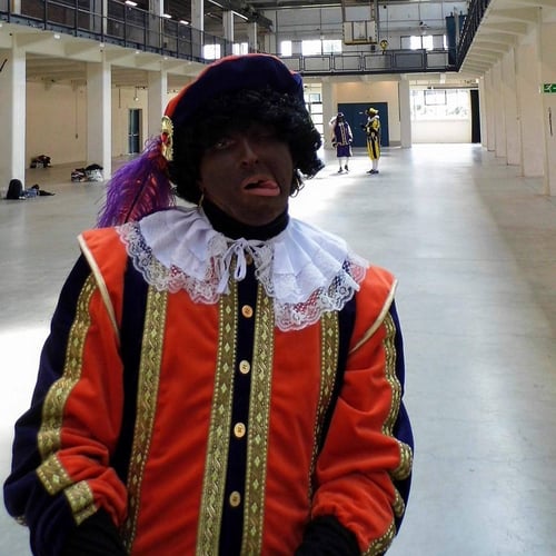 zwarte piet