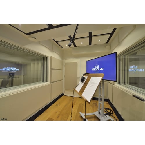 Recording Room