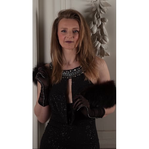 Bianca gloves