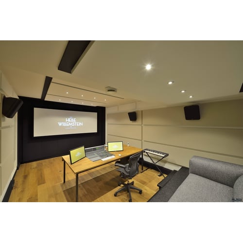 Re-recording Stage