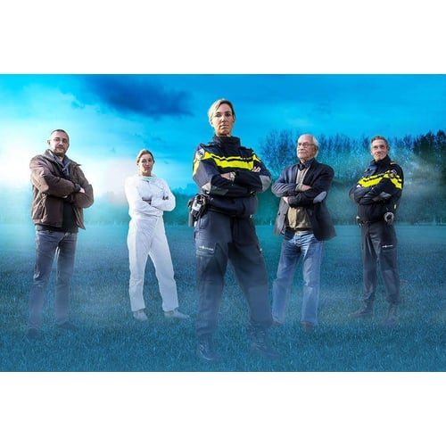 Figurant: Moordvrouw