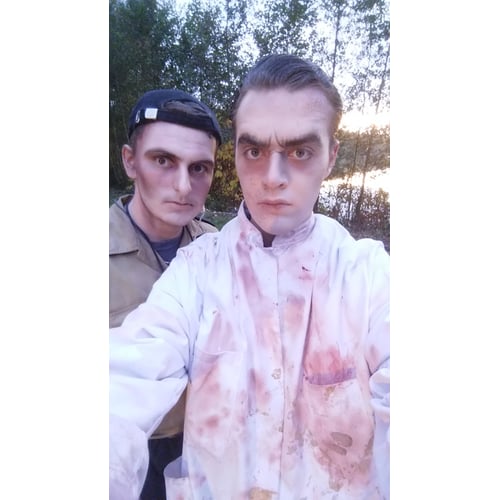 Halloween Fright Nights - Walibi Holland 2016