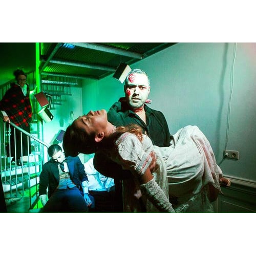 Monster of Victor von Frankenstein