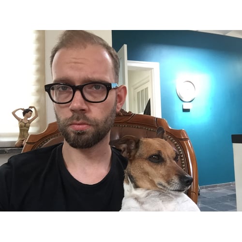 Patrick & Puck