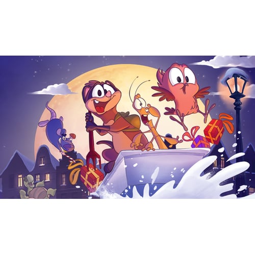 Trippel Trappel Dierensinterklaas
