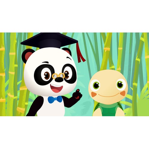 Dr. Panda Toto Time