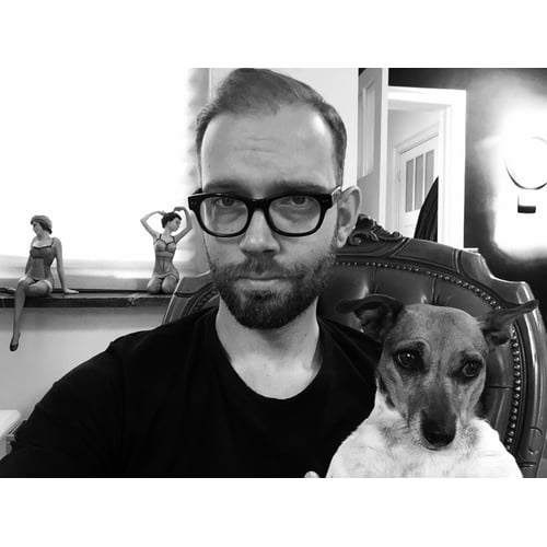Patrick & Puck