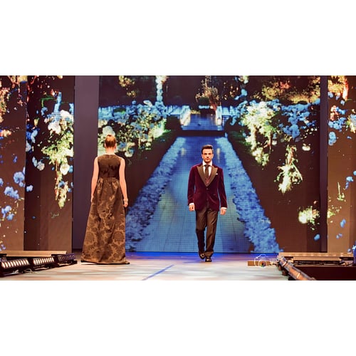 Masters of Luxury Fashion show 1