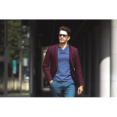 Business shot Rotterdam