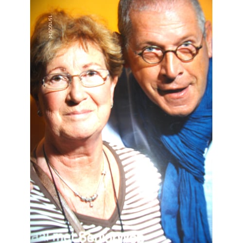 An en Jan bijna 50 jaar getrouwd!