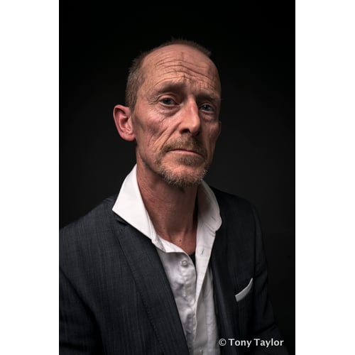 acteur Sander Beenen