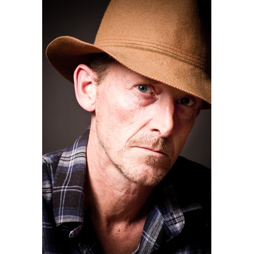 acteur Sander Beenen