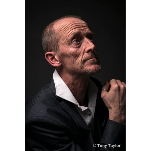 acteur Sander Beenen