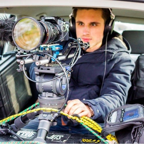 Filmen Kids Rally Brabant