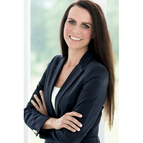 Gaby van Nimwegen Presentatrice RTL