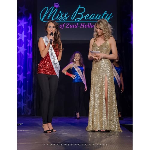 Miss Beauty Zuid - Holland pageant