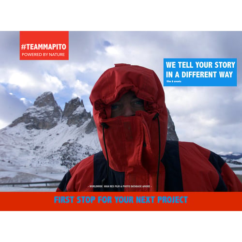 TEAM MAPITO The  next generation locations