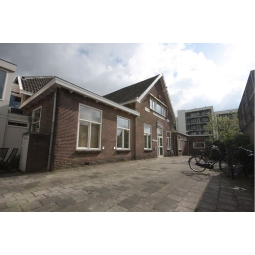 Het kantoor in Hilversum